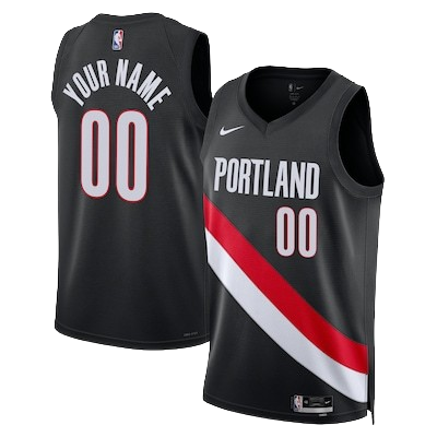 Portland Trailblazers Basketball Jersey