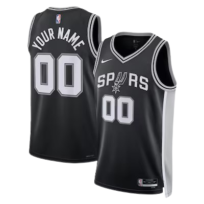 San Antonio Spurs Basketball Jersey