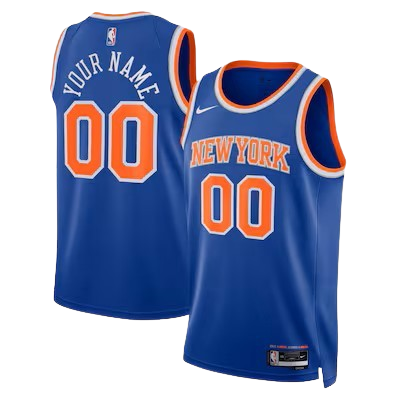 New York Knicks Basketball Jersey