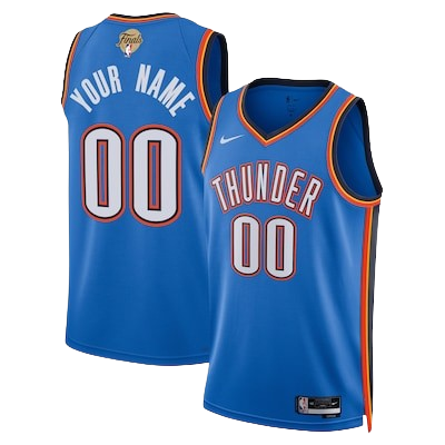 Oklahoma City Thunder Basketball Jersey