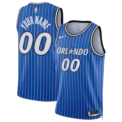 Orlando Magic Basketball Jersey