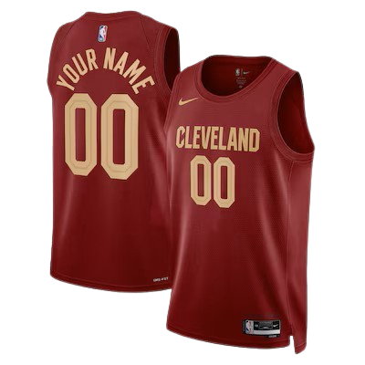 Cleveland Cavaliers Basketball Jersey