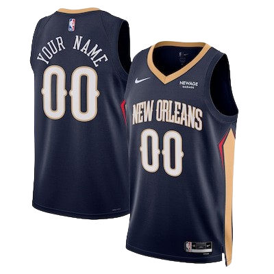 New Orleans Pelicans Basketball Jersey