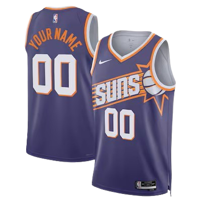 Phoenix Suns Basketball Jersey