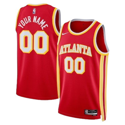 Atlanta Hawks Basketball Jersey