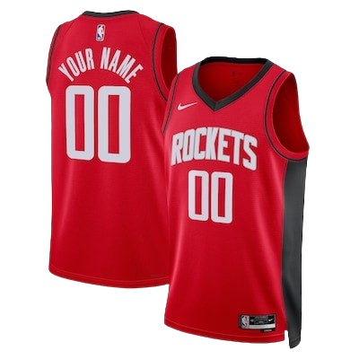 Houston Rockets Basketball Jersey