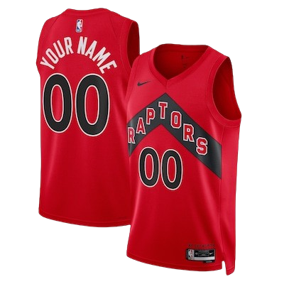 Toronto Raptors Basketball Jersey