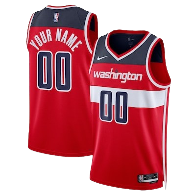 Washington Wizards Basketball Jersey