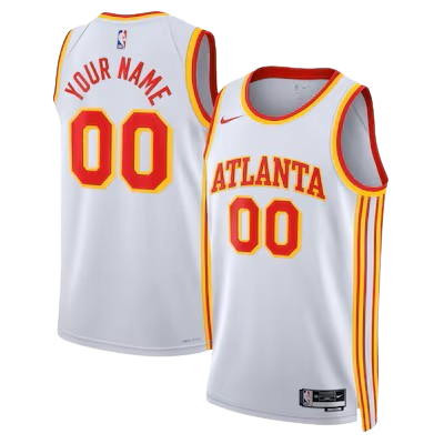 Atlanta Hawks Basketball Jersey
