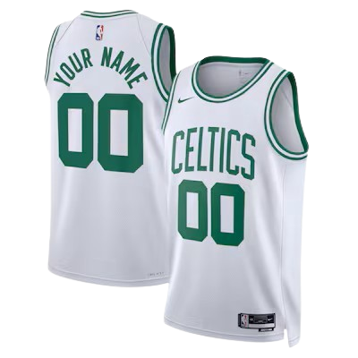 Boston Celtics Basketball Jersey