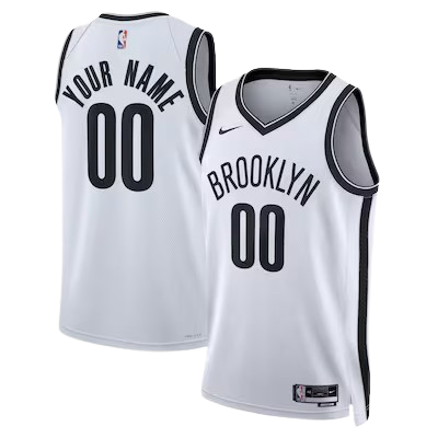 Brooklyn Nets Basketball Jersey