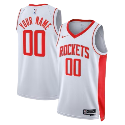 Houston Rockets Basketball Jersey