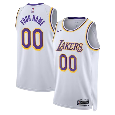 Los Angeles Lakers Basketball Jersey