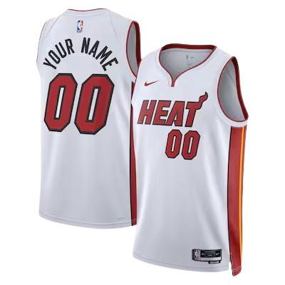 Miami Heat Basketball Jersey