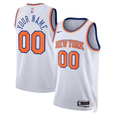 New York Knicks Basketball Jersey