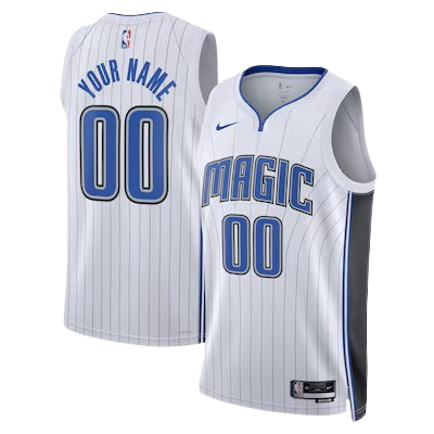 Orlando Magic Basketball Jersey