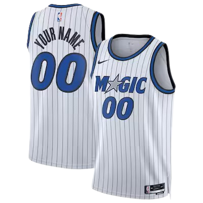 Orlando Magic Basketball Jersey