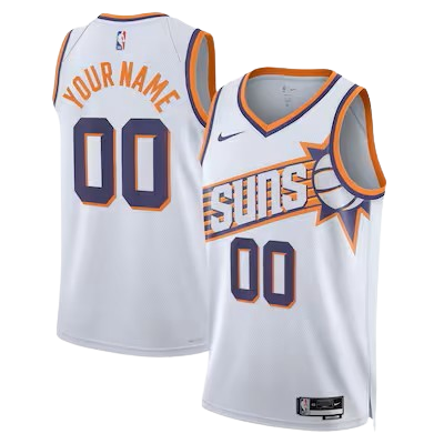Phoenix Suns Basketball Jersey