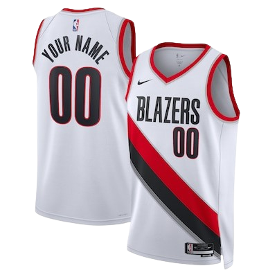 Portland Trailblazers Basketball Jersey