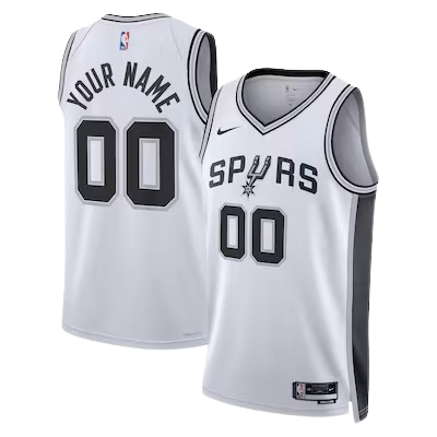 San Antonio Spurs Basketball Jersey