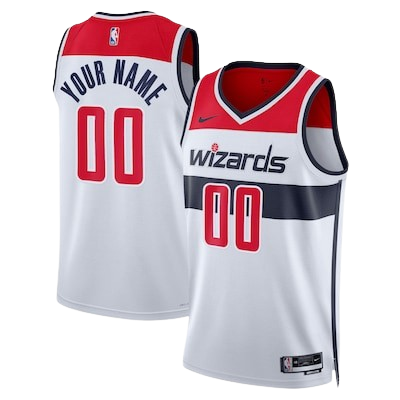Washington Wizards Basketball Jersey