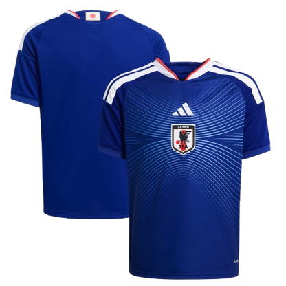 Japan 2026 World Cup Home Jersey