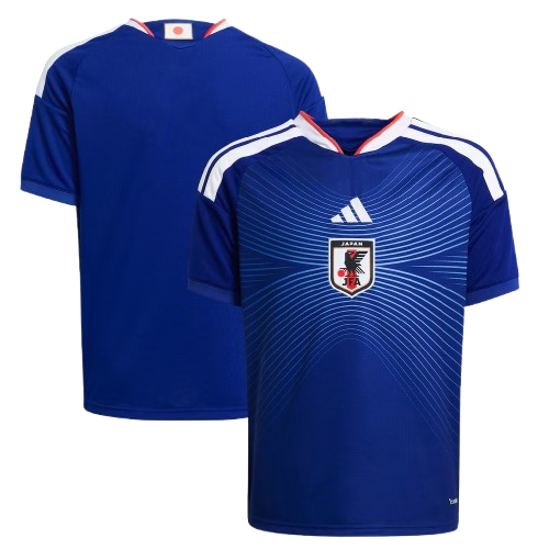 Japan 2026 World Cup Home Jersey