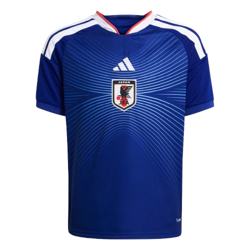 Japan 2026 World Cup Home Jersey