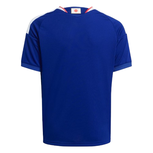 Japan 2026 World Cup Home Jersey