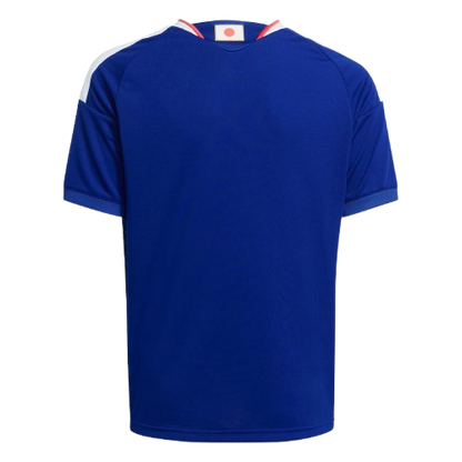 Japan 2026 World Cup Home Jersey