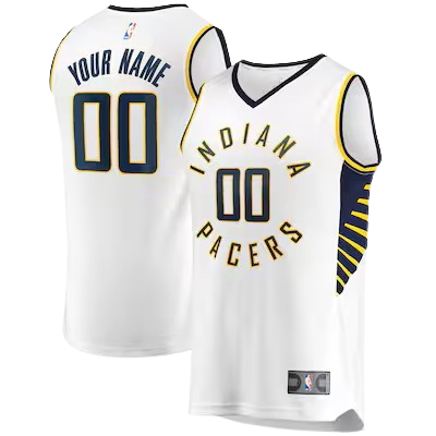 Indiana Pacers Basketball Jersey