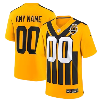 Pittsburgh Steelers Football Jersey
