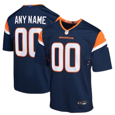 Denver Broncos Football Jersey