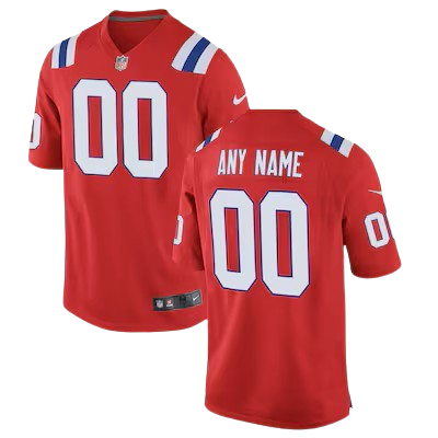 New England Patriots Football Jersey